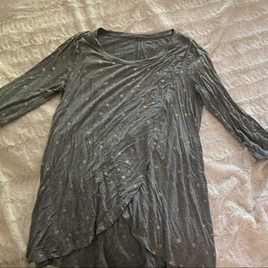 Motherhood Maternity Nursing Tee